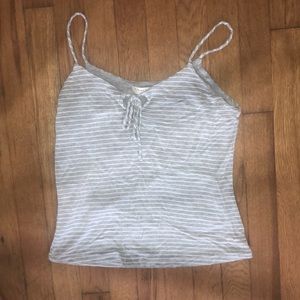 Final Touch Grey tank top